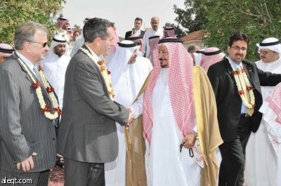 وزير الزراعة الأسترالي: الاقتصاد السعودي يشهد نقلة نوعية