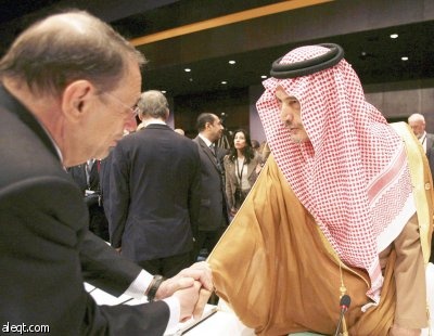 مبارك: تبرع خادم الحرمين نواة لتعبئة المساهمات العربية والدولية