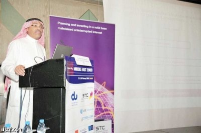 "الاتصالات السعودية" تعرض تجربتها في تطوير بنيتها التحتية والتوسع دوليا