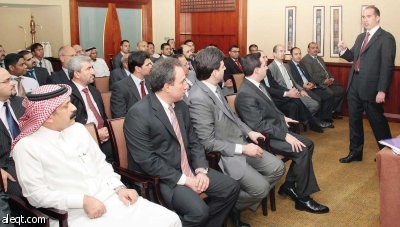 هبوط الاقتصاد العالمي جعل السعودية ملاذا للشركات الراغبة في التوسع