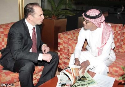 هبوط الاقتصاد العالمي جعل السعودية ملاذا للشركات الراغبة في التوسع