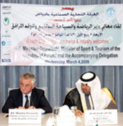 وزير السياحة البولندي يدعو للاستثمار في بلاده