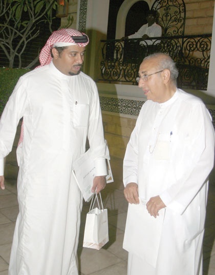 الموت يغيب شيخ التجار وهيب سعيد بن زقر