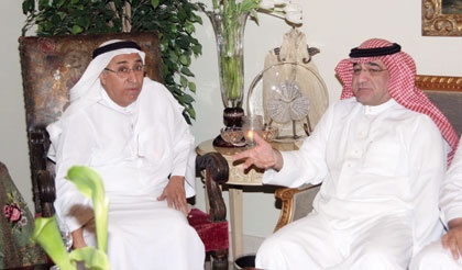 الموت يغيب شيخ التجار وهيب سعيد بن زقر
