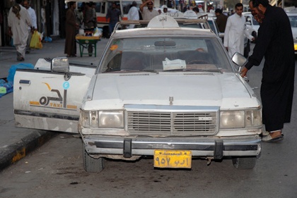 الأنظمة تخسر جولتها مع الليموزين