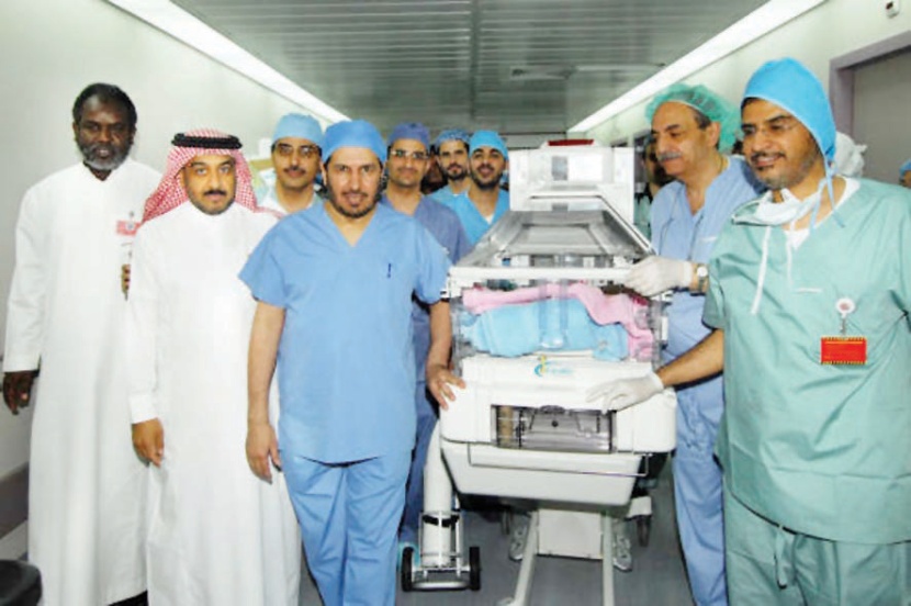 فصل سيامي صومالي في 3 ساعات