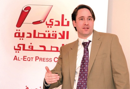 العالم يعيش فترة استثنائية وعلى الشركات الاستجابة سريعا للمتغيرات