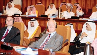 المحاسبون السعوديون يقترحون تأسيس مركز دولي لمراقبة مخاطر الائتمان