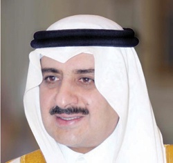 أمير تبوك: الكل يعرف مدى إنسانية النائب الثاني