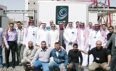 "زين" تستعد لتشغيل المرحلة الثانية من شبكتها الخاصة  في المملكة