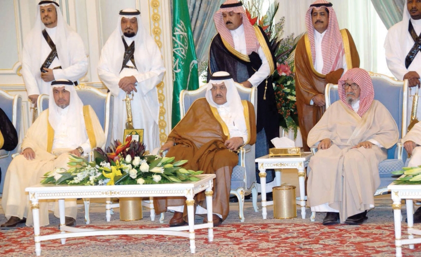 أتطلع بروح الواثق بالله لتحقيق توجيهات القيادة مستلهما العون من الله ثم من كل مسؤول ومواطن مخلص بجهده ورأيه