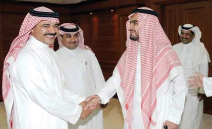 "الاتصالات السعودية" ترعى المخترع السعودي مهند أبو دية