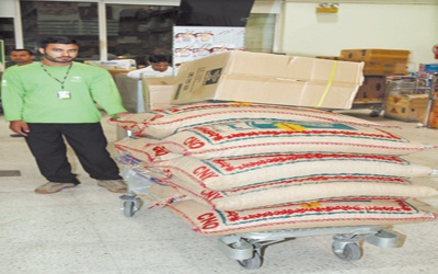 تراجع أسعار الأرز البسمتي 10% في السوق السعودية .. و40% خلال شهرين