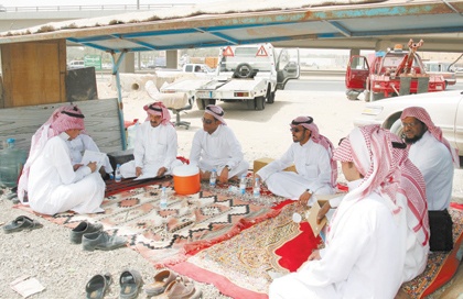 5 آلاف صهريج صرف صحي تمتنع عن العمل لزيادة رسوم التفريغ