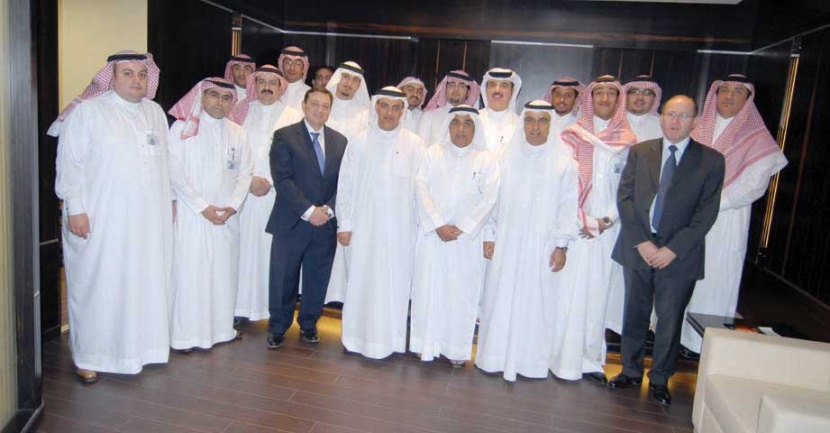 تدشين أعمال "الإمارات لخدمات الاستثمار" في الرياض