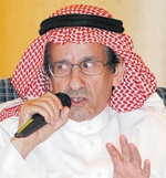 لا أناقش الظروف الحضارية ولكن أبحث في المكون الإنساني ضمن المنظومة الإسلامية