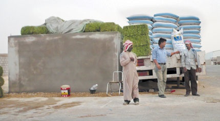 ارتفاع سعر كيس "الشعير" من 20 إلى 25 ريالا