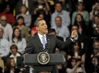 الأيام المائة الأولى من عهد اوباما: ما تحقق وما لم يتحقق من الوعود الانتخابية