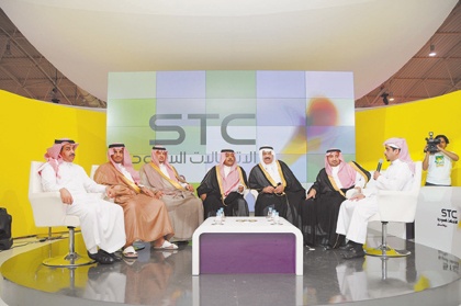 "الاتصالات السعودية" ترسخ مفاهيم جديدة للرعايات والانفراد والتميز