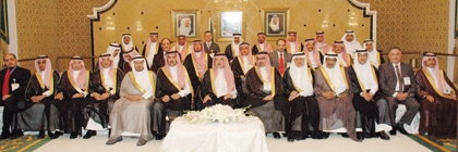 الأمير سطام يدشن المؤتمر العالمي السنوي الرابع لأمراض وزراعة الكلى