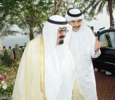 أمير الشرقية يحتفي بخادم الحرمين
