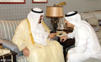 أمير الشرقية يحتفي بخادم الحرمين
