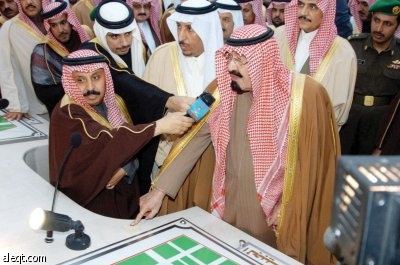 الملك عبد الله يكتب "قصة" نجاح مكتملة الأركان لاقتصاد عالمي متنوع