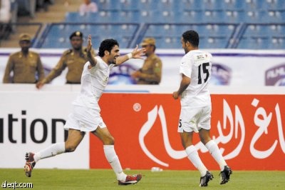 الشباب يذل الهلال بـ 3 .. والاتحاد يكسر الحزم بـ 2