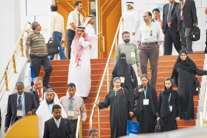 المشاركون في "مؤتمر الكلى" يتفقون:  السعوديون متفوقون في التشخيص والعلاج