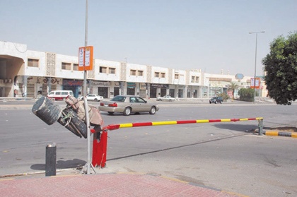 خارج دائرة الاهتمام!