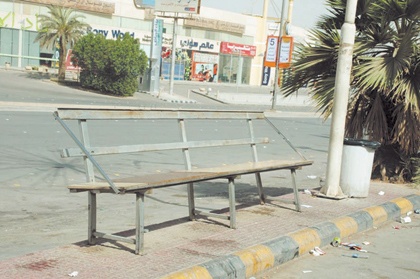 خارج دائرة الاهتمام!