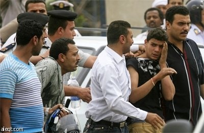 مواجهات بين الشرطة ومربي الخنازير في القاهرة