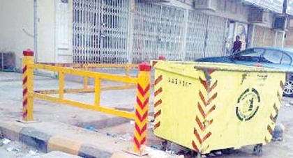 بلدية الرياض.. التميز يبدأ من التفاصيل الصغيرة