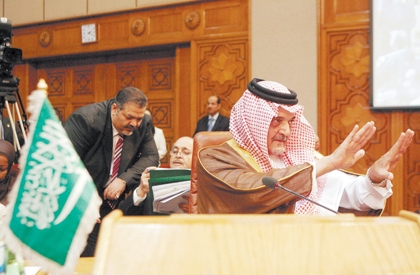 العرب يحضرون لإقامة دعوى ضد إسرائيل أمام محكمة العدل الدولية