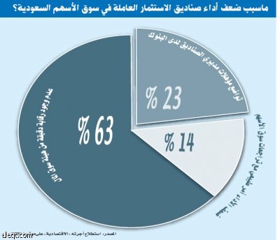 الاستثمار المؤسسي في الأسهم رهن استعادة الثقة بالصناديق
