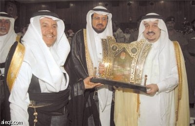 عبد الله الحبيب يتبرع بمليون ريال لمتفوقي القصيم