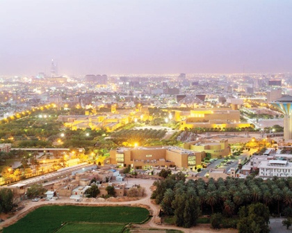 الرياض ..يخف عطشها بتفاعل رجالها