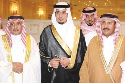 أفراح آل زايد و آل إبراهيم