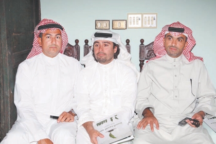 رجال المال والأعمال في جدة يطلعون على معايير جائزة سعفة القدوة الحسنة