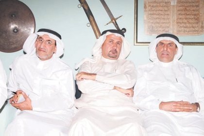رجال المال والأعمال في جدة يطلعون على معايير جائزة سعفة القدوة الحسنة