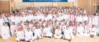 عبد العزيز بن سلمان: تضاعفت قناعتي بأن البلد فيه من الأخيار الكثير