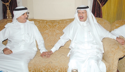 عبد العزيز بن سلمان: تضاعفت قناعتي بأن البلد فيه من الأخيار الكثير