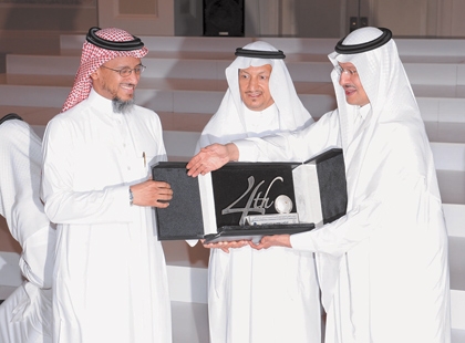 قناعة يمارسها الأمير سلمان: أياً كان دورك في البلد فهو دور مهم