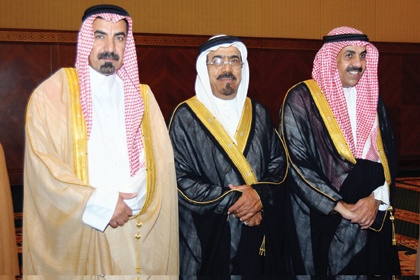 مجلس إدارة بنك الرياض يحتفل بعملاء البنك في الأحساء