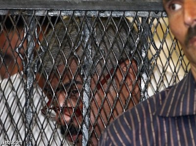 الحكم بالإعدام على رجل الأعمال المصري هشام طلعت اثر إدانته بمقتل سوزان تميم
