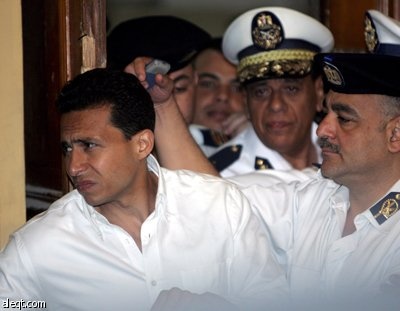 الحكم بالإعدام على رجل الأعمال المصري هشام طلعت اثر إدانته بمقتل سوزان تميم