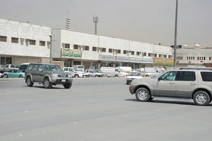 فوضى مرورية
