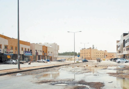 خطر المستنقعات