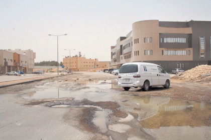خطر المستنقعات