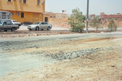 خطر المستنقعات